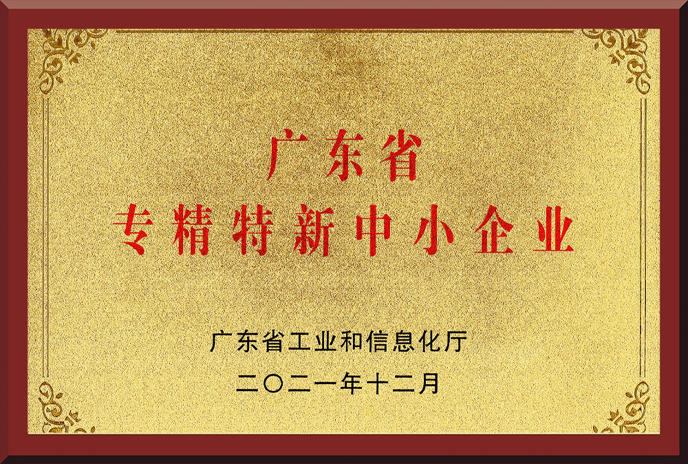 03、廣東省專精特新中小企業(yè)