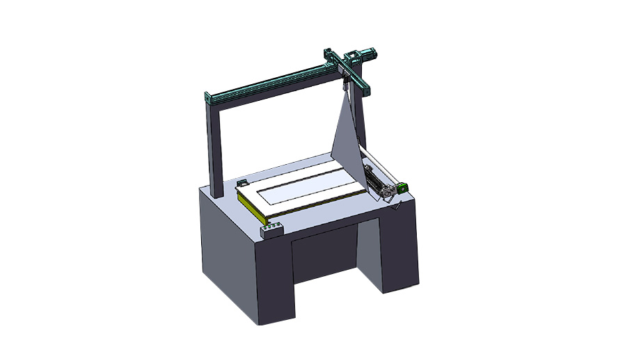 在線(xiàn)隔膜外觀(guān)檢測(cè)